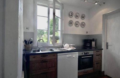 Hugleville-en-Caux House | Domaine de Gretot - HUGLEVILLE EN CAUX