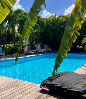 Saint-Francois Bed & Breakfast | Domaine De Grande Terre