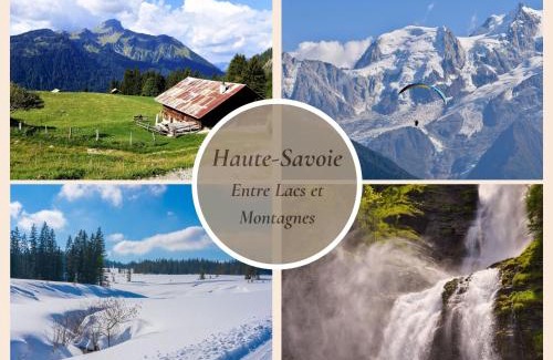 La Balme-de-Sillingy House | Domaine de la Caille