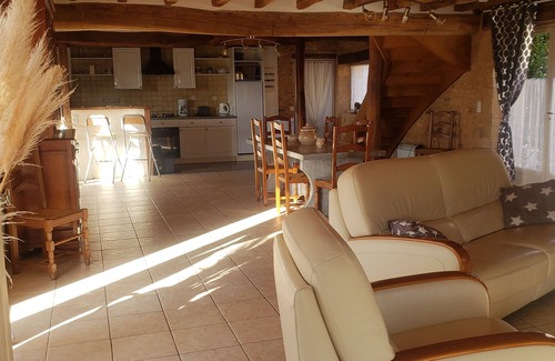 Les Eyzies House | Domaine de la Couze gîte au paradis