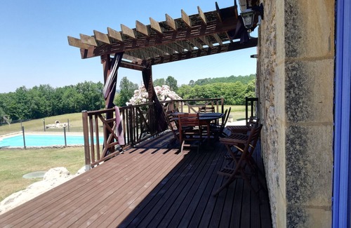 Les Eyzies House | Domaine de la Couze gîte au paradis