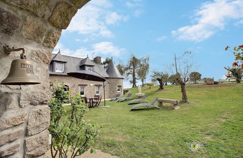 Plehedel House | Domaine de la Fontaine