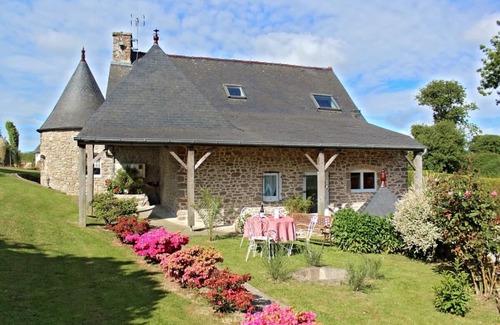 Plehedel House | Domaine de la Fontaine