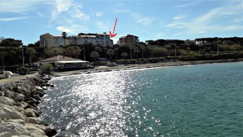 Six-Fours-les-Plages Apartment | Domaine de La Coudouliere, Vue Mer, Plage, Piscine et Parc