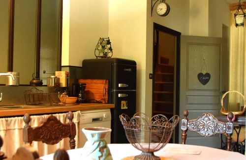 Saint-Martin-de-Villereglan Cottage | Domaine de la Salutiere: Duplex de Charme au Centre du Pays Cathare