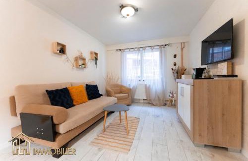 Barr Apartment | Domaine de la source gîtes 4 personnes au calme