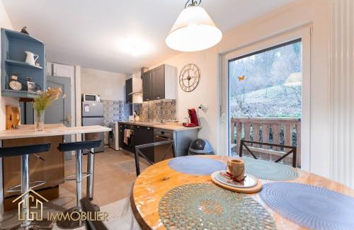 Barr Apartment | Domaine de la source gîtes 4 personnes au calme