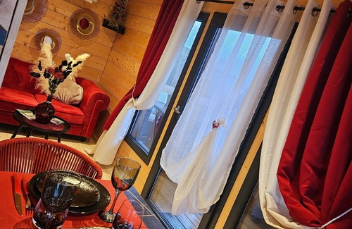 Xertigny Ski Chalet | Domaine de la Vôge & Chalet Passion