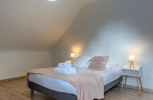 Damgan House | Domaine de Larmor - Maison proche plages
