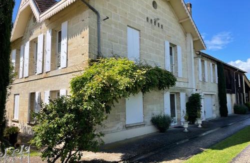 Saint-Andre-de-Cubzac Bed & Breakfast | Domaine de Monein