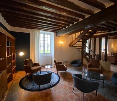 Le Merlerault House | Domaine de Prestal