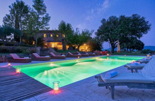 Jouques Villa | Domaine de Puybernier