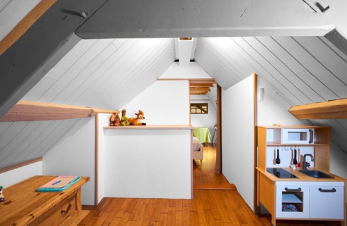 Bigaroque House | Domaine de Vic, house for 4 to 6 people