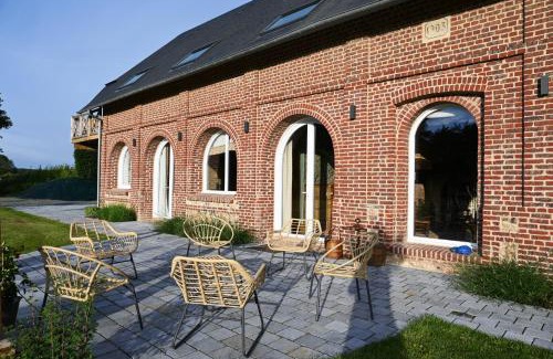 Epreville Bed & Breakfast | Domaine des Agapanthes Chambres d'hôtes et Spa