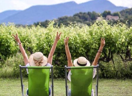Mirabel-aux-Baronnies Resort | Domaine des Bridoux Village de Gîtes