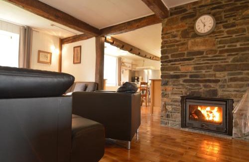 Sourbrodt House | Domaine des Bouts de Fagnes Family lodge with sauna and large garden