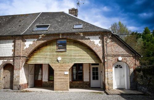 Bernay-en-Ponthieu House | Domaine des Célestins - Bleu des dunes
