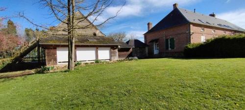 Bernay-en-Ponthieu Apartment | Domaine des Célestins - Lilas de mer