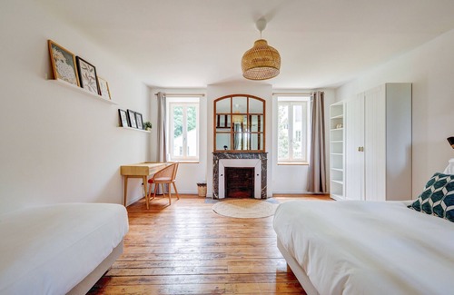 Raveau Bed & Breakfast | Domaine des Forges de la Vache