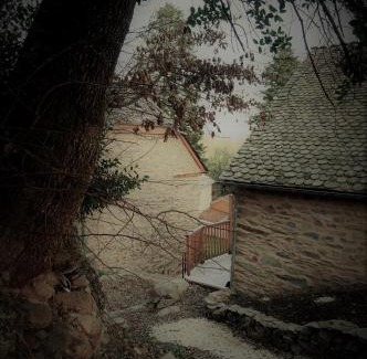 Saint-Germain-du-Teil Bed & Breakfast | Domaine des Maréquiers chambre Mélilot