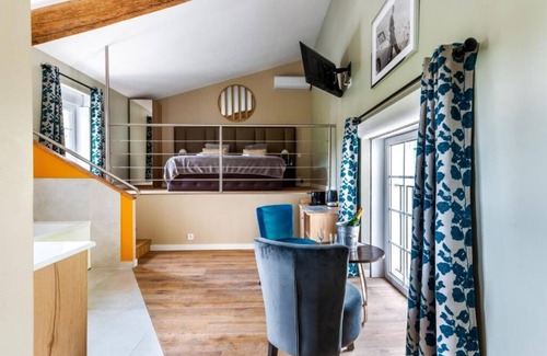 Malaucene Hotel | Domaine des Tilleuls