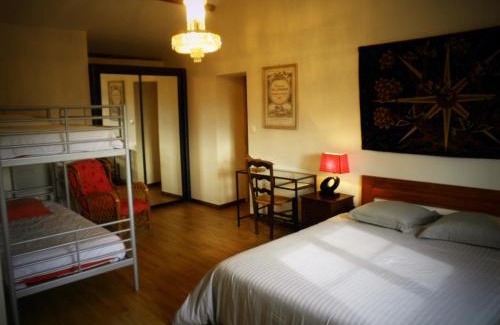 Marcillac House | Domaine des Tilleuls