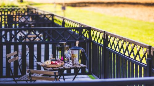 Louvrange Hotel | Domaine du Blé