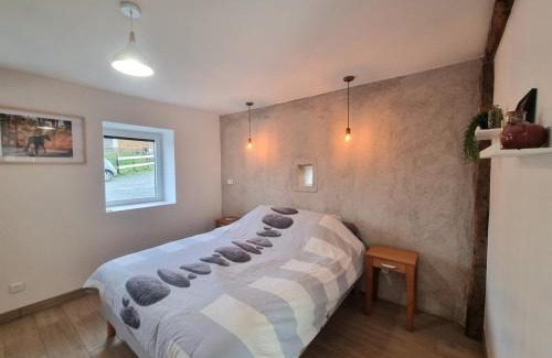 Pouilly-les-Feurs House | Domaine du Chaffat : Gîtes spacieux avec piscine, animaux admis, wifi - FR-1-496-344