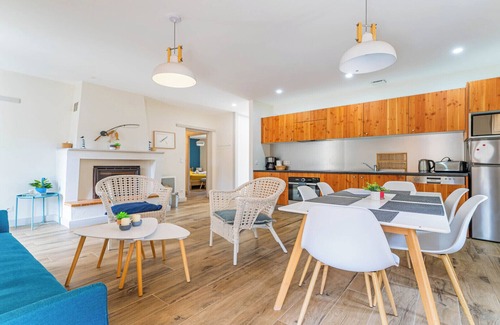 Naujac-Sur-Mer House | DOMAINE DU FLAMAND - Gîte JEAN-PETIT