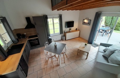 Rue House | Domaine en Pleine Nature, aux Portes de la Baie de Somme