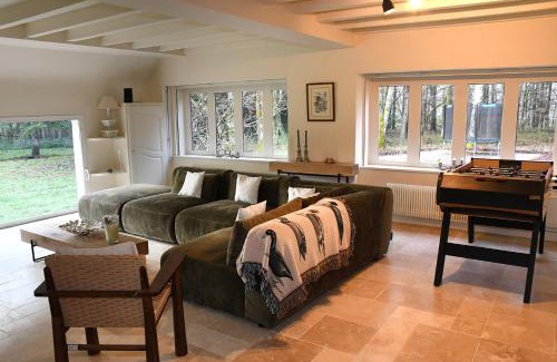 Marcilly-en-Gault Villa | Domaine en Sologne "Les 40 Chênes"