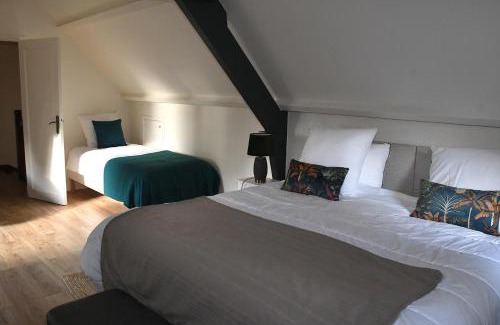 Marcilly-en-Gault Villa | Domaine en Sologne "Les 40 Chênes"