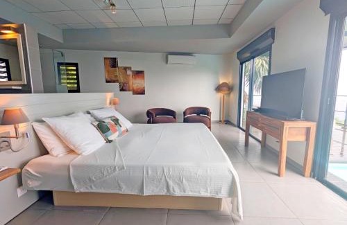 Deshaies House | Domaine entre ciel & mer Villa Dolce Vita