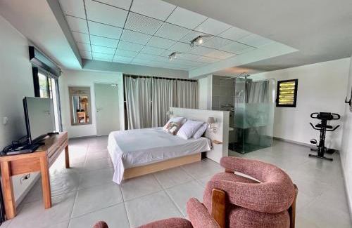 Deshaies House | Domaine entre ciel & mer Villa Dolce Vita