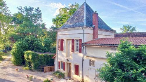 Saint-Affrique-les-Montagnes Bed & Breakfast | Domaine de Rasigous