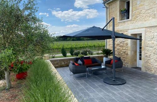 Saint-Louis-De-Montferrand House | DOMAINE DE GUILLEMIN