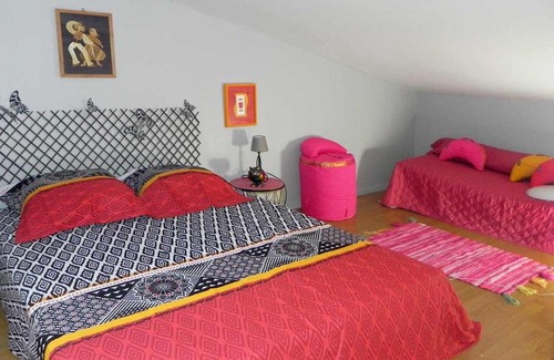 La Begude-de-Mazenc Apartment | Domaine La Dame Des Lys