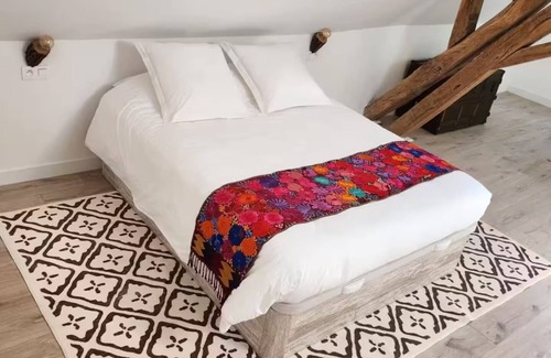 Maisonnais Bed & Breakfast | Domaine la Heroica