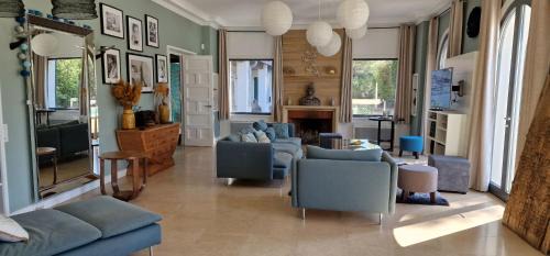 Villalbe Villa | Domaine La Pinède