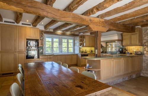 Mailhoc House | Domaine La Poudié - splendid 16th-century priory