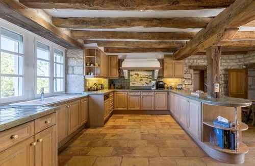 Mailhoc House | Domaine La Poudié - splendid 16th-century priory