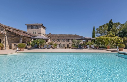 Mailhoc House | Domaine La Poudié - splendid 16th-century priory