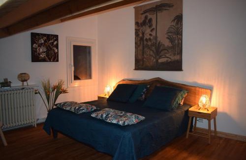 Guitres Bed & Breakfast | Domaine la tuilerie