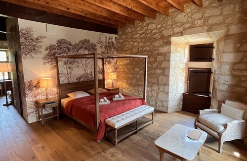 Saint-Creac Bed & Breakfast | Domaine Lassalle Saint-Créac