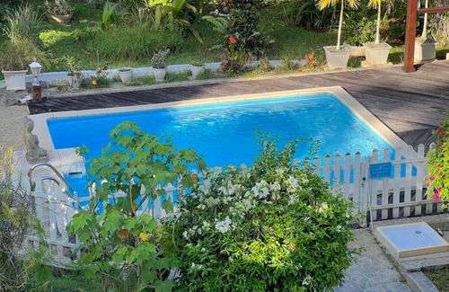 Petit-Bourg House | Domaine Le Bougainvillée