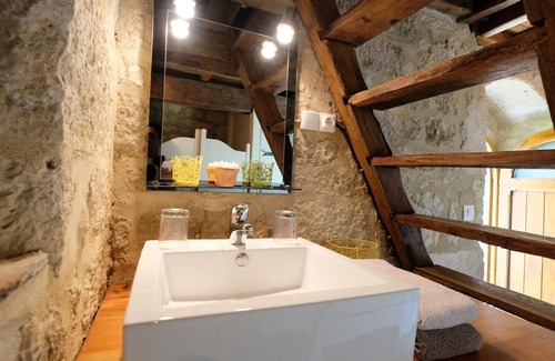 Castelnau-de-Montmiral House | Domaine Les Miquels
