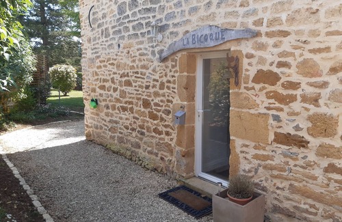 Fumel House | Domaine Le Mathi: Gite La Bicoque