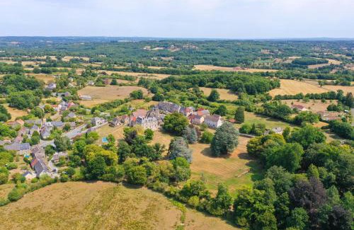 La Chapelle-Baloue House | Domaine Les Malaitries - Château de La Chapelle Baloue