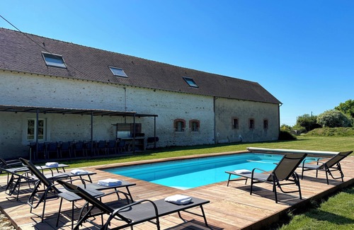 Gien Cottage | Domaine les Petits Augeons