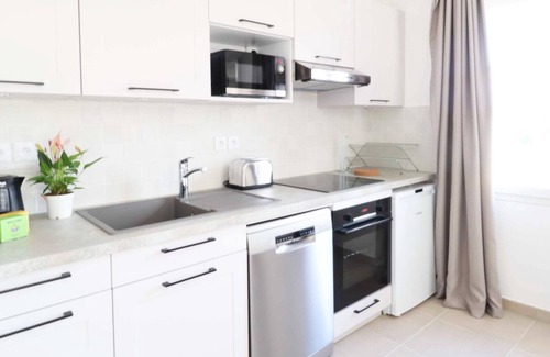 Bussy-Saint-Georges Apartment | Domaine Nature - Flat for 6 people - Confort